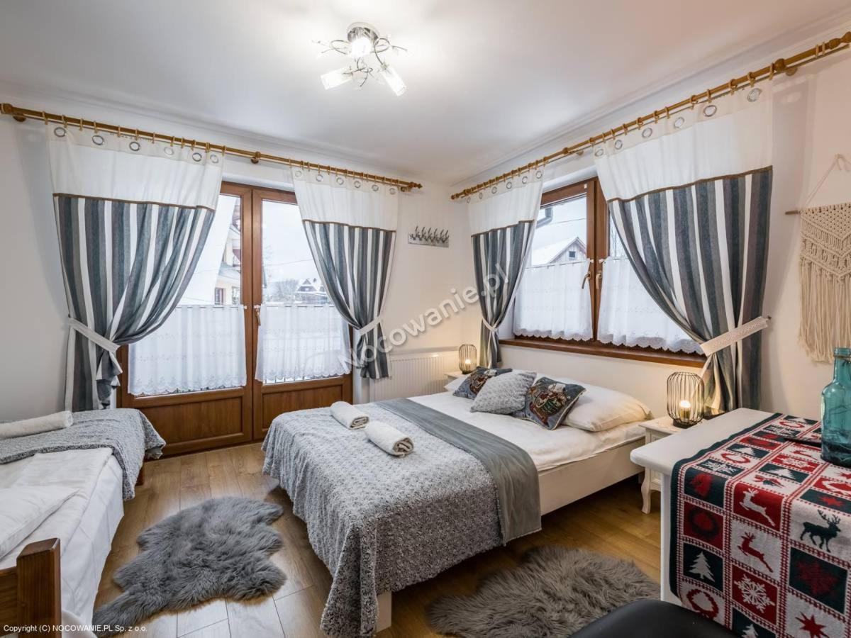 Domek Z Goralska Dusza Sleboda Jurgów Exterior foto