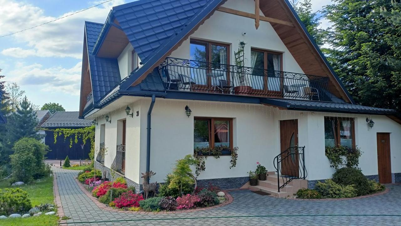 Domek Z Goralska Dusza Sleboda Jurgów Exterior foto
