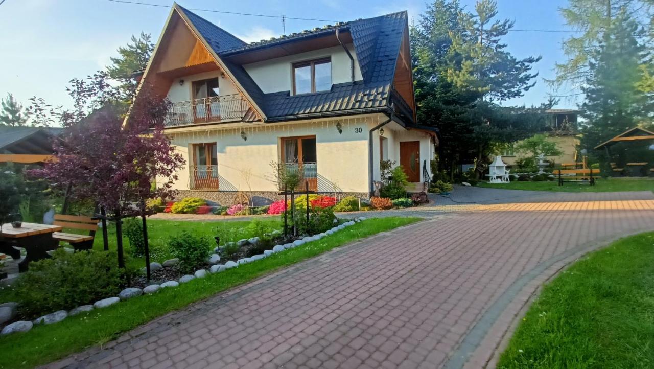 Domek Z Goralska Dusza Sleboda Jurgów Exterior foto