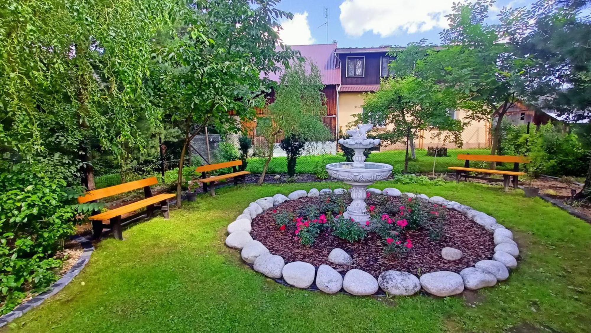 Domek Z Goralska Dusza Sleboda Jurgów Exterior foto