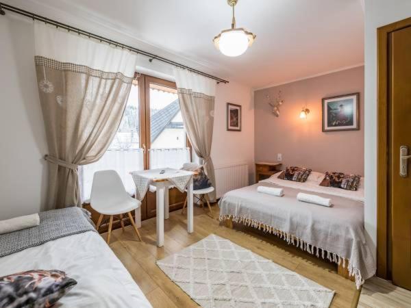 Domek Z Goralska Dusza Sleboda Jurgów Exterior foto